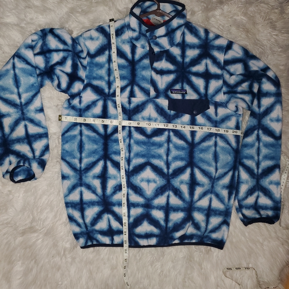 PATAGONIA Synchilla jacket WMS Small